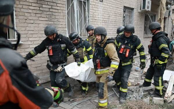 Russian attacks
