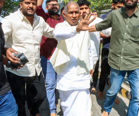 SC refuses Ilaiyaraaja relief in copyright dispute over ‘En Iniya Pon Nilave’
