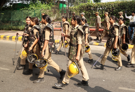 SC-women police