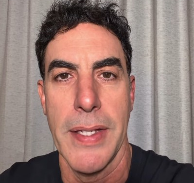 Sacha Baron Cohen