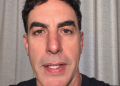Sacha Baron Cohen