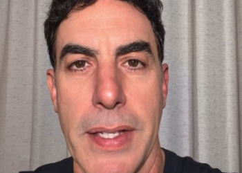 Sacha Baron Cohen
