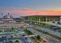 Saudi Arabia's King Fahd airport