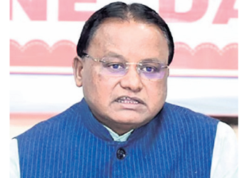 Mohan Charan majhi