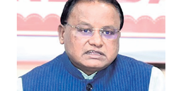 Mohan Charan majhi