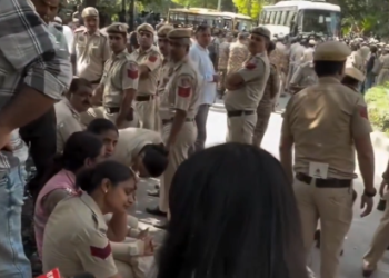 Jantar Mantar protest - CEC Gyanesh Kumar