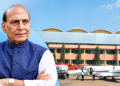 Defence Minister Rajnath Singh to visit