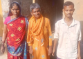 Tattoo helps 70-year-old Odisha woman reunite with family after 35 years