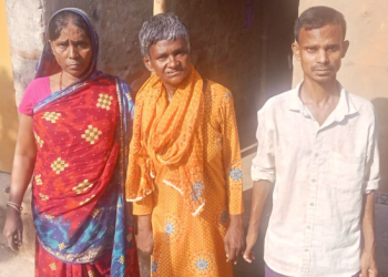 Tattoo helps 70-year-old Odisha woman reunite with family after 35 years