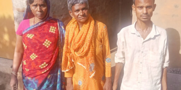 Tattoo helps 70-year-old Odisha woman reunite with family after 35 years