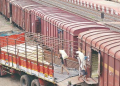 Indian railway goods