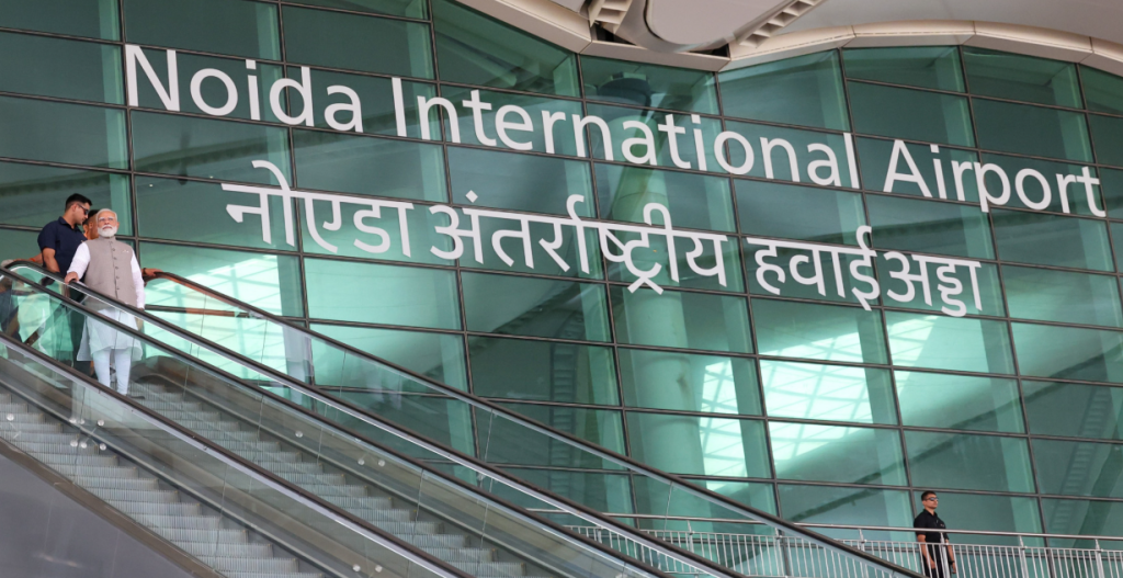 Noida International Airport