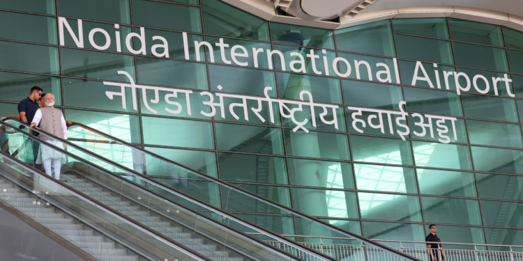 Noida International Airport