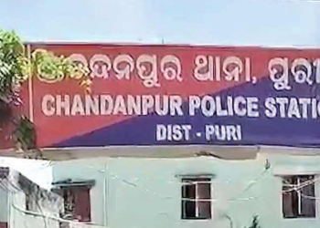 Chandanpur police station