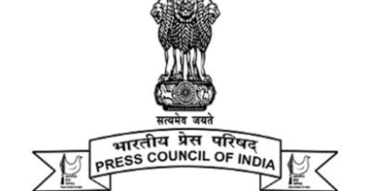 Press Council of india