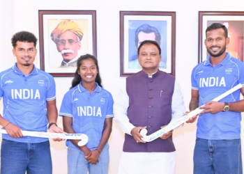 Asian Games gold-winning hockey teams