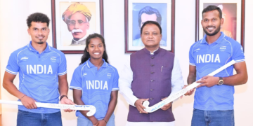Asian Games gold-winning hockey teams