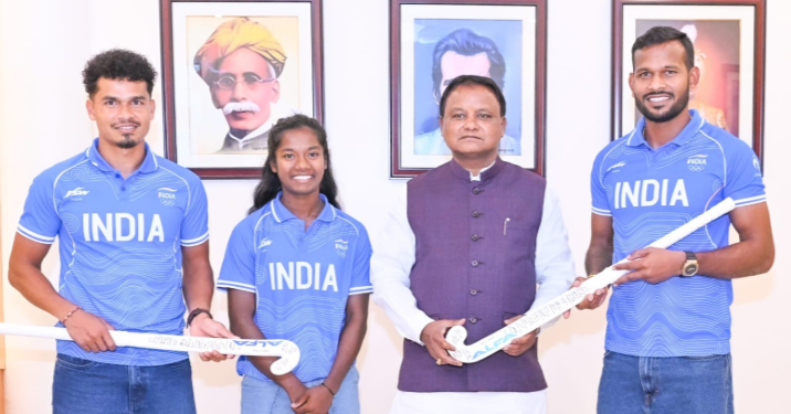 Asian Games gold-winning hockey teams