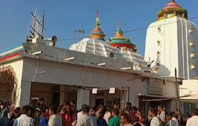 Maa Biraja Temple
