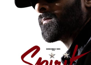 Prabhas-starrer Spirit