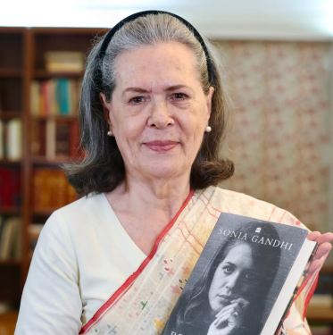 Sonia Gandhi