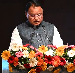 Mohan Charan Majhi