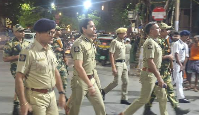 Kolkata Police