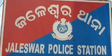 Jaleswar police station