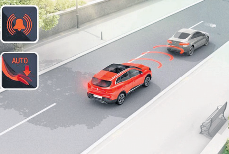 Emergency braking systems