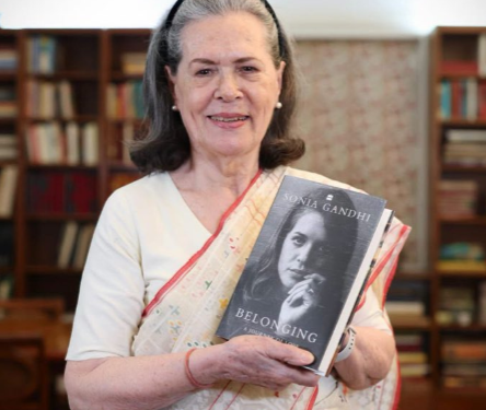 Sonia Gandhi