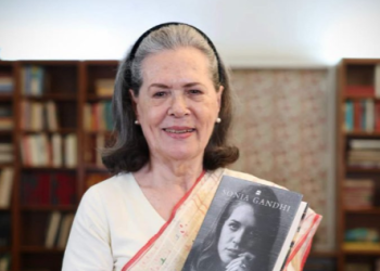 Sonia Gandhi