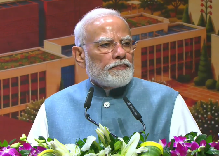 Narendra Modi/Odisha
