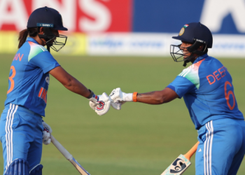 Harmanpreet