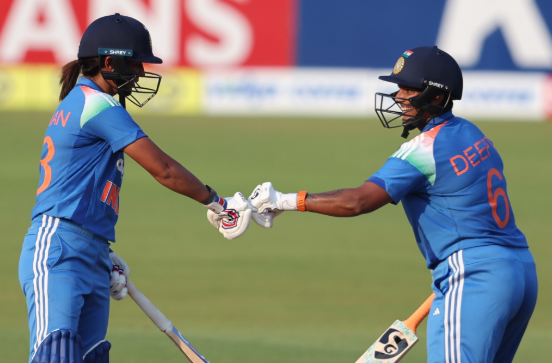 Harmanpreet