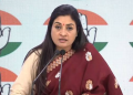 All India Mahila Congress head Alka Lamba