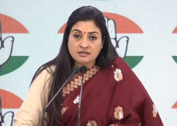 All India Mahila Congress head Alka Lamba