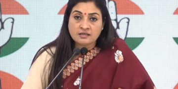 All India Mahila Congress head Alka Lamba
