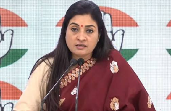 All India Mahila Congress head Alka Lamba