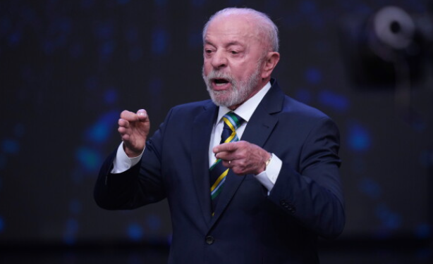 Luiz Inacio Lula da Silva