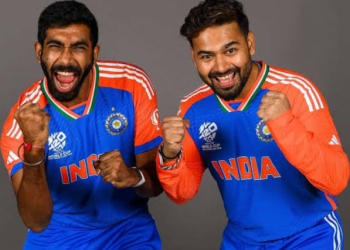 Bumrah, Pant