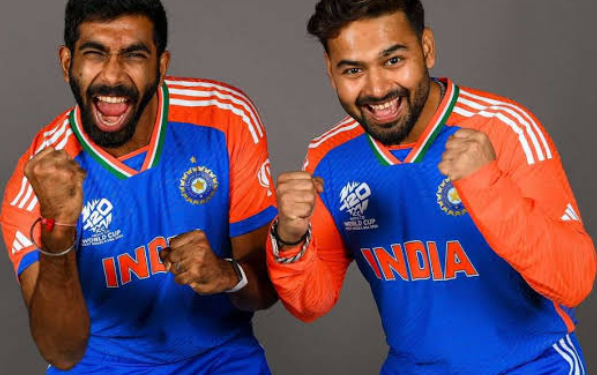 Bumrah, Pant