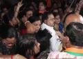 Odisha BJP stages protest