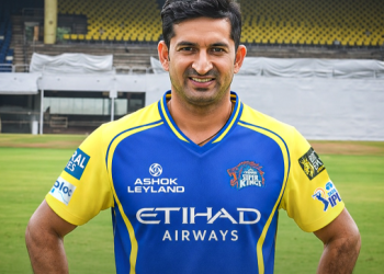 Mohit Sharma