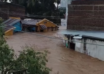 Ganjam floods/Cyclone Arnab