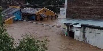 Ganjam floods/Cyclone Arnab