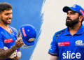 Rohit Sharma, Tilak Varma