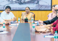 Meira Kumar to chair CEC's 'public impeachment'