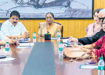 Meira Kumar to chair CEC's 'public impeachment'