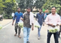Brinjal farmers in Baragada