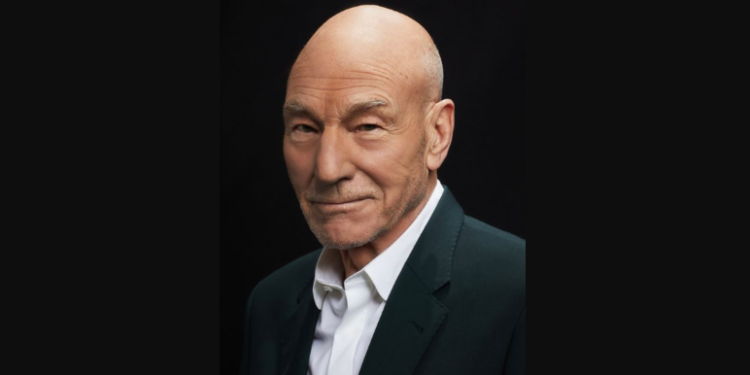 Patrick Stewart